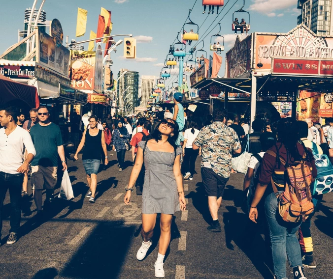 Nastavení všech událostí a venkovních akcí