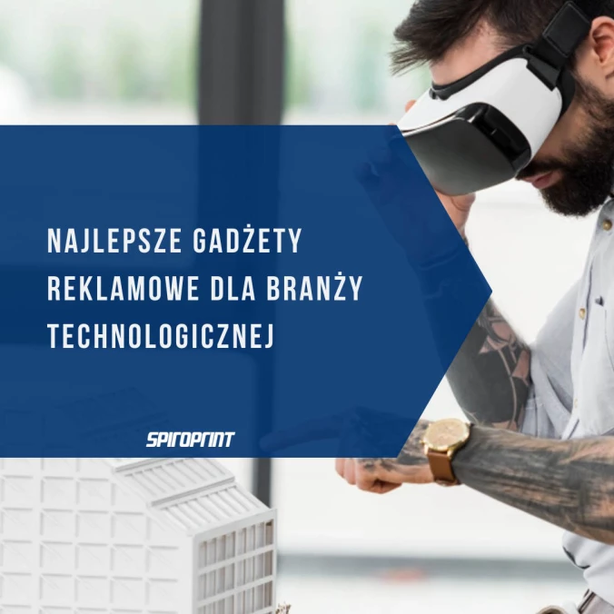 Nejlepší propagační pomůcky pro technologický průmysl