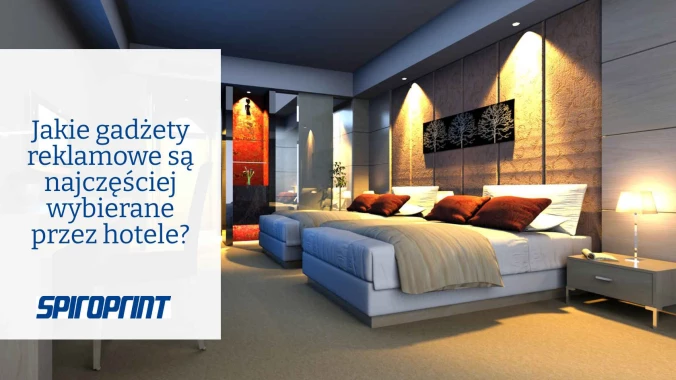Které propagační pomůcky si hotely nejčastěji vybírají?