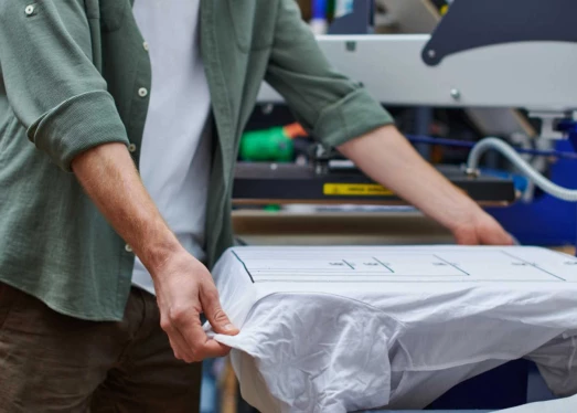 Kolik stojí výroba trička s potiskem?