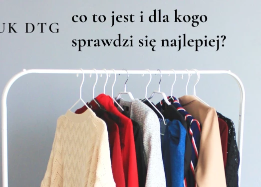 DTG tisk - co to je a pro koho je nejvhodnější?