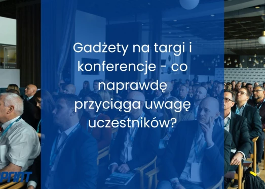Propagační předměty na veletrhy a konference – co skutečně upoutá pozornost účastníků?