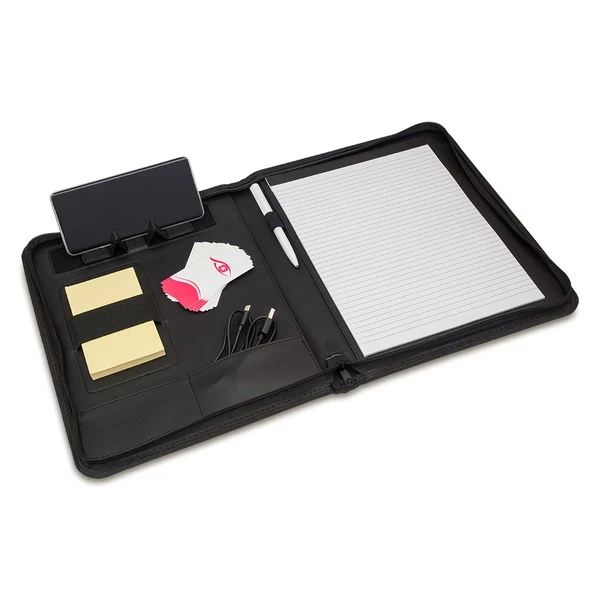 Aktovka A4 Bentus - černá