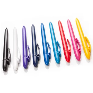 Plnicí pero Solid - zelené