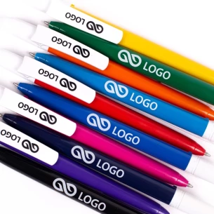 Plnicí pero Classic - červené