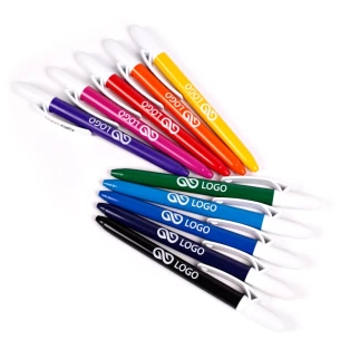 Plnicí pero Classic - červené