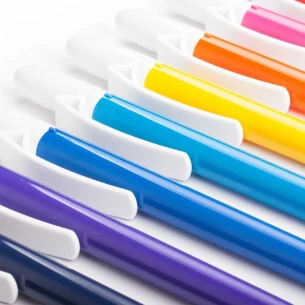 Plnicí pero Classic - červené