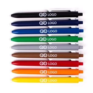 Kuličkové pero Comet Barva - šedá