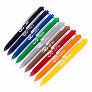 Kuličkové pero Comet Barva - šedá