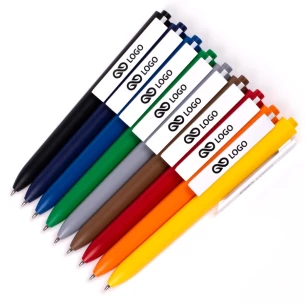 Kuličkové pero Comet Barva - šedá