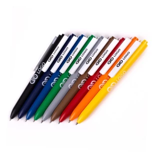 Kuličkové pero Comet Barva - šedá