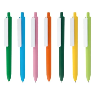 Kuličkové pero Comet Barva - šedá