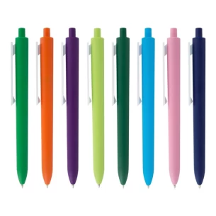 Kuličkové pero Comet Barva - žlutá