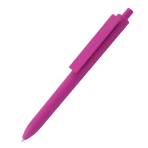 Kuličkové pero Comet Solid - fuchsiová