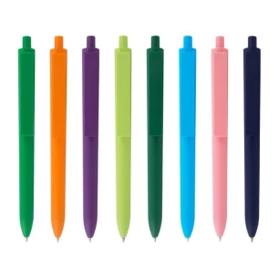 Kuličkové pero Comet Solid - světle modré