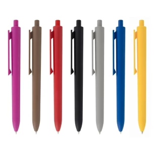 Kuličkové pero Comet Solid - světle modré