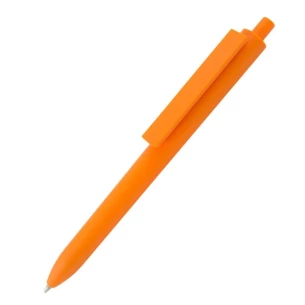 Kuličkové pero Comet Solid - oranžové