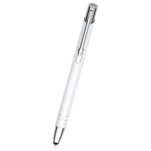 Dotykové pero Manhattan - bílé