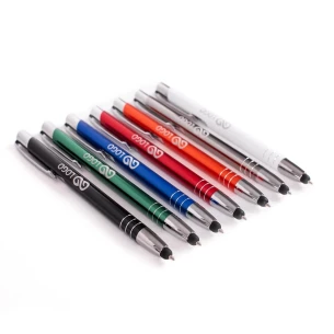 Dotykové pero Manhattan - bílé