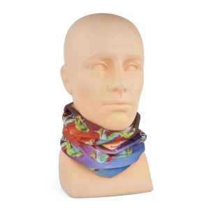 Trubkový šátek Coloradu