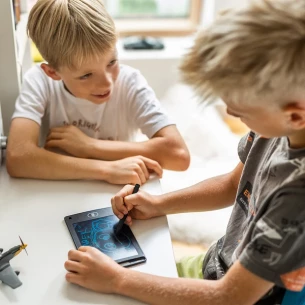 Memo tablet Devon - černý