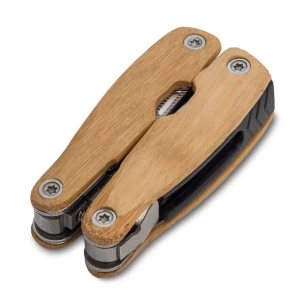 Multitool Exton mini - hnědý