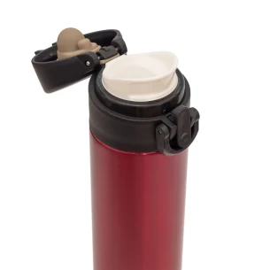 Izotermický hrnek Moline 350 ml - červený