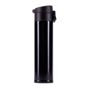 Izotermický hrnek Moline 350 ml - černý