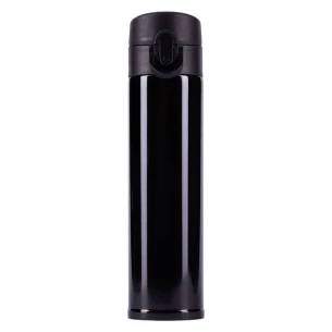 Izotermický hrnek Moline 350 ml - černý