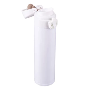 Izotermický hrnek Moline 350 ml - bílý