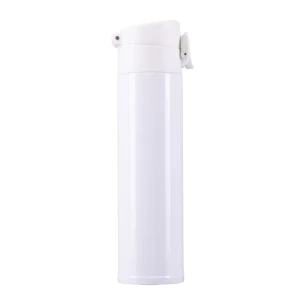 Izotermický hrnek Moline 350 ml - bílý