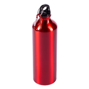 Hliníková láhev Easy Tripper 800 ml - červená