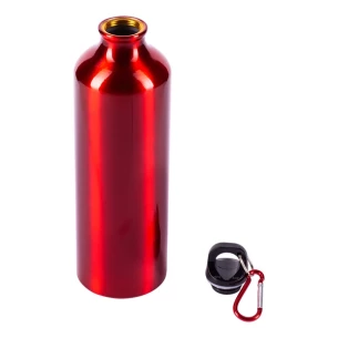 Hliníková láhev Easy Tripper 800 ml - červená