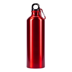 Hliníková láhev Easy Tripper 800 ml - červená