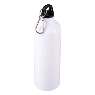 Hliníková láhev Easy Tripper 800 ml - bílá