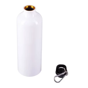 Hliníková láhev Easy Tripper 800 ml - bílá