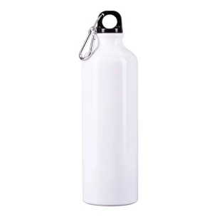 Hliníková láhev Easy Tripper 800 ml - bílá