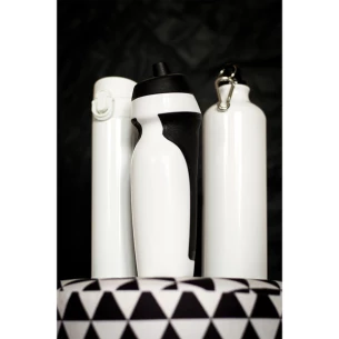 Hliníková láhev Easy Tripper 800 ml - bílá