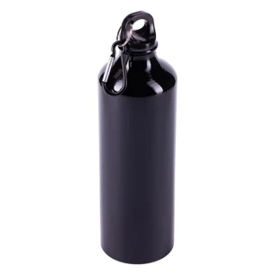 Hliníková láhev Easy Tripper 800 ml - černá