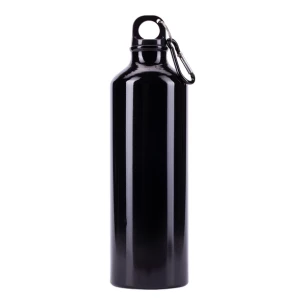Hliníková láhev Easy Tripper 800 ml - černá