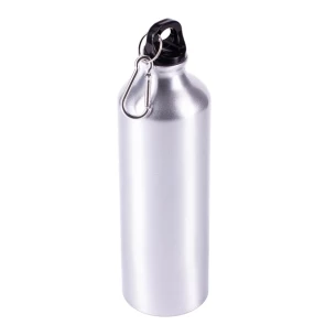 Hliníková láhev Easy Tripper 800 ml - stříbrná