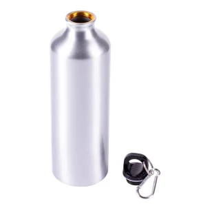 Hliníková láhev Easy Tripper 800 ml - stříbrná