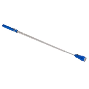 Svítilna pro blízký záběr - modrá