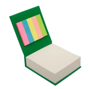 Blok poznámek Post-it - zelený