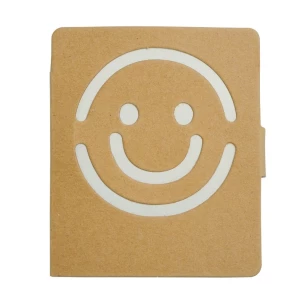 Sada veselých omalovánek - Hnědá