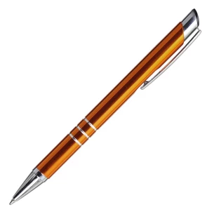 Kuličkové pero Lindo - oranžové