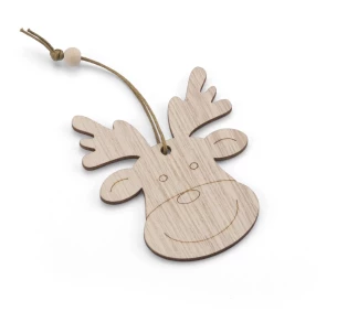 Přívěsek RENS - Přírodní