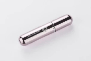 LIMA mini flakonek na parfém - růžový