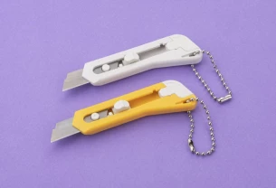 NIFE knife - Yellow