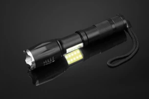 Svítilna TORCO COB